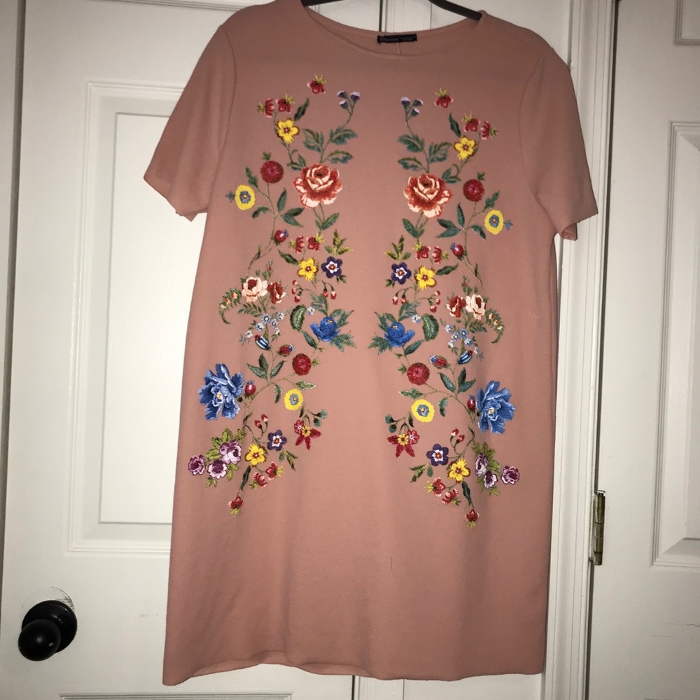 Zara Mini Dress